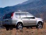 Nissan X-Trail 2001 года
